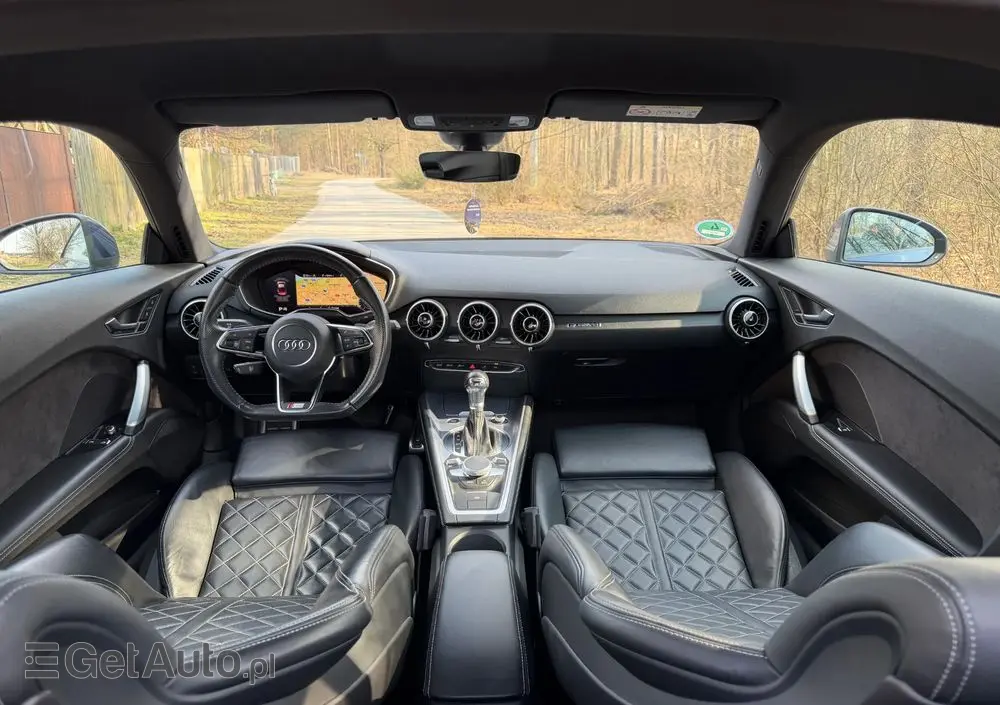 AUDI TT Coupé 2.0 TFSI Quattro S tronic