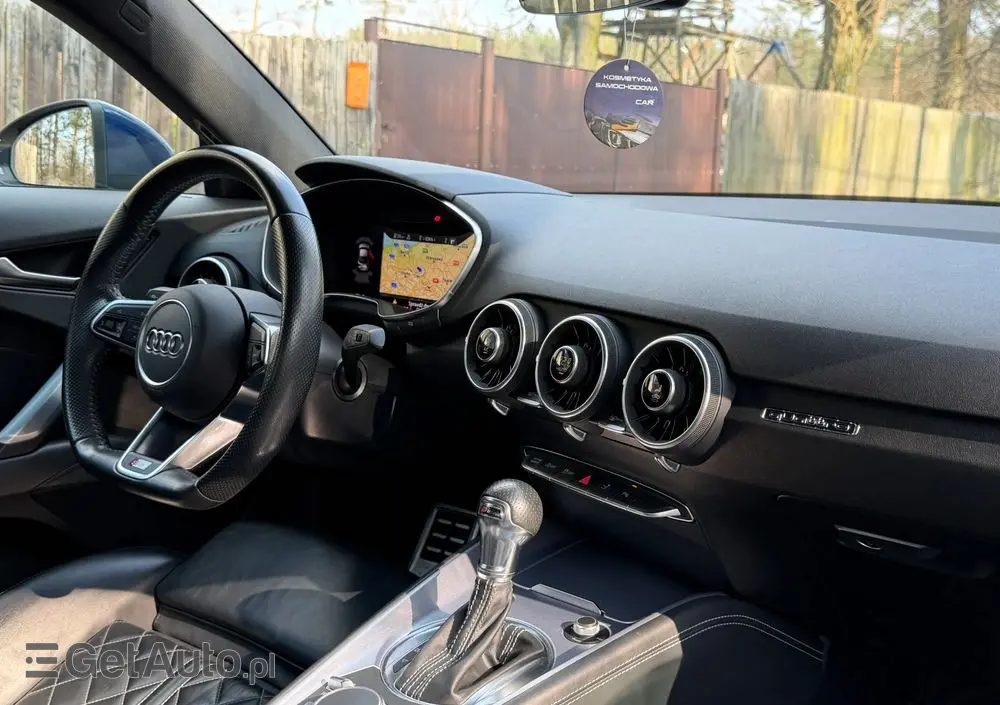 AUDI TT Coupé 2.0 TFSI Quattro S tronic