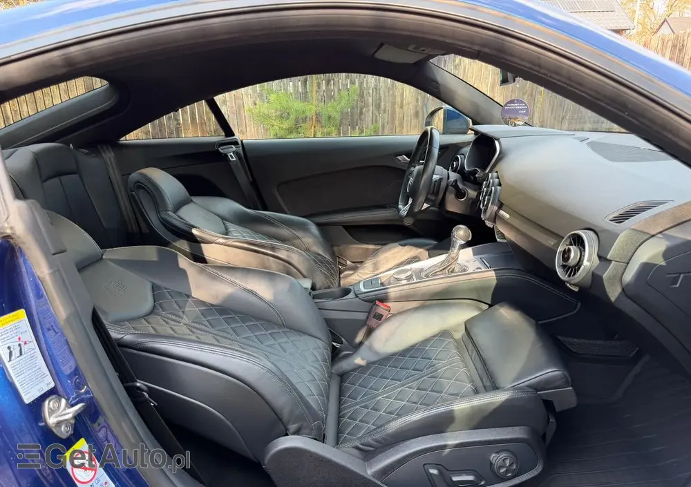 AUDI TT Coupé 2.0 TFSI Quattro S tronic
