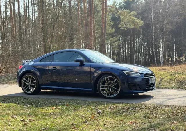 AUDI TT Coupé 2.0 TFSI Quattro S tronic
