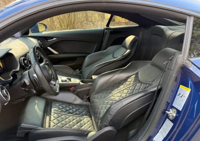 AUDI TT Coupé 2.0 TFSI Quattro S tronic