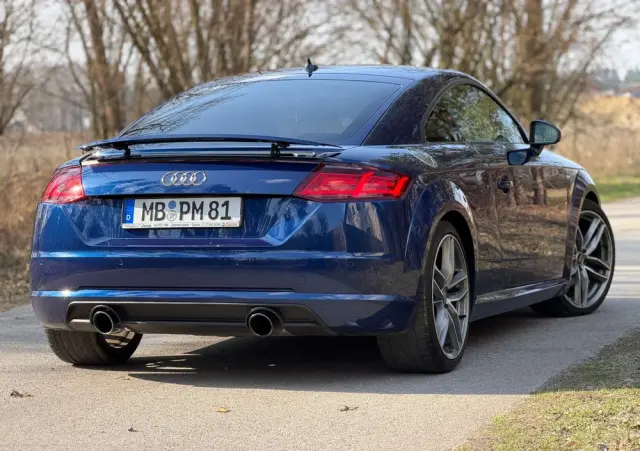 AUDI TT Coupé 2.0 TFSI Quattro S tronic