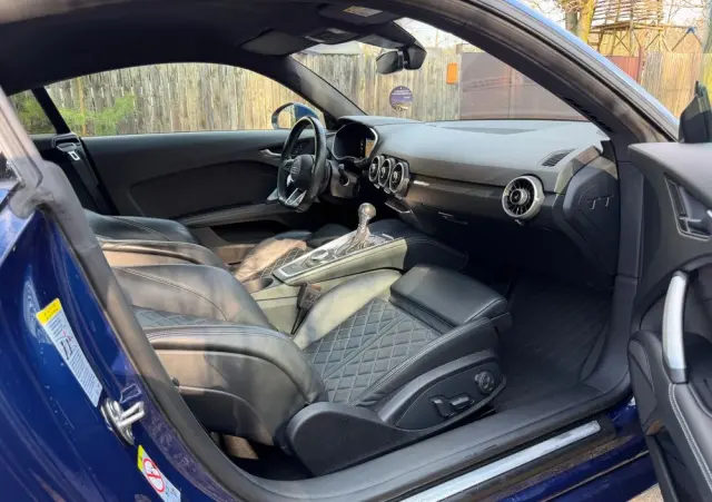 AUDI TT Coupé 2.0 TFSI Quattro S tronic