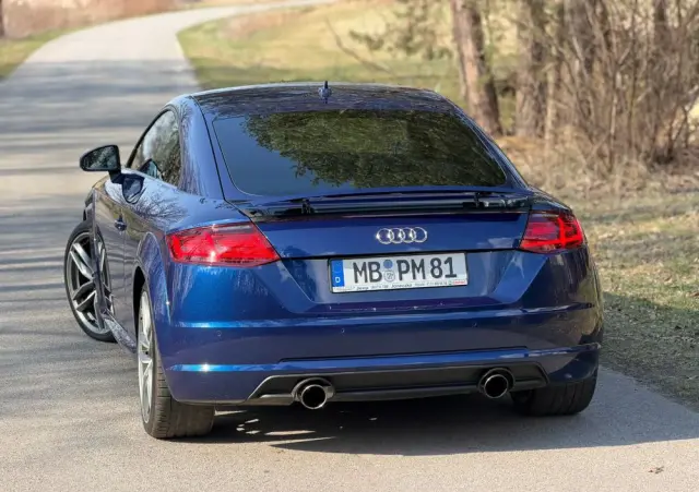 AUDI TT Coupé 2.0 TFSI Quattro S tronic
