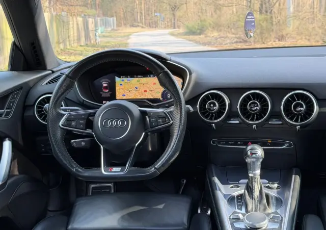 AUDI TT Coupé 2.0 TFSI Quattro S tronic