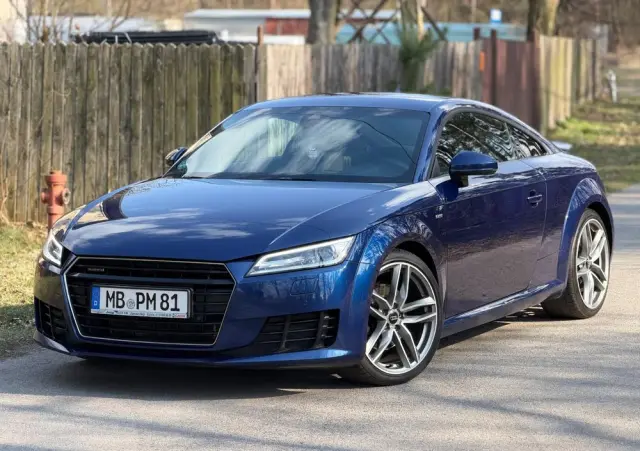 AUDI TT Coupé 2.0 TFSI Quattro S tronic