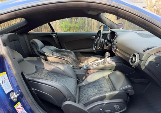 AUDI TT Coupé 2.0 TFSI Quattro S tronic