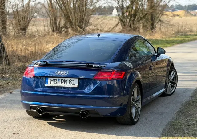 AUDI TT Coupé 2.0 TFSI Quattro S tronic