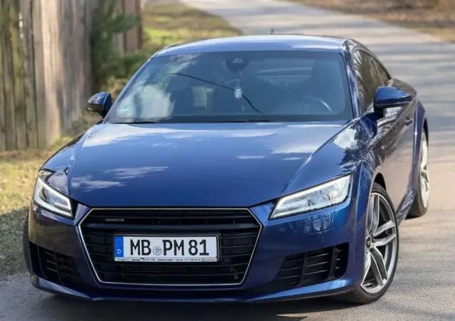 AUDI TT Coupé 2.0 TFSI Quattro S tronic