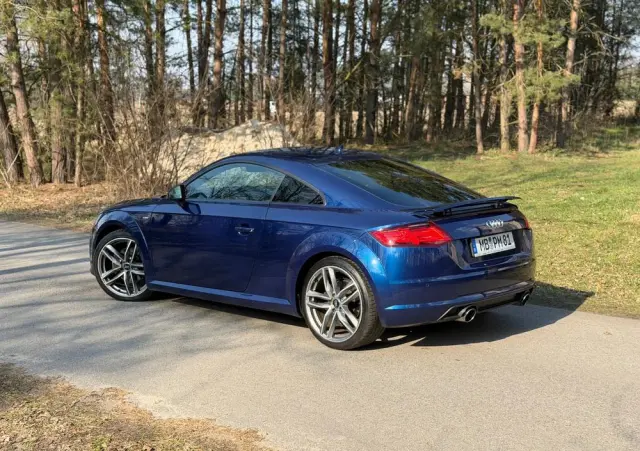AUDI TT Coupé 2.0 TFSI Quattro S tronic