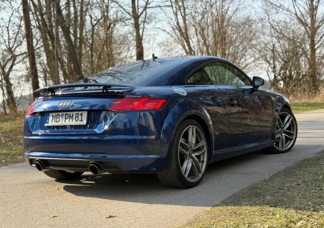 AUDI TT Coupé 2.0 TFSI Quattro S tronic