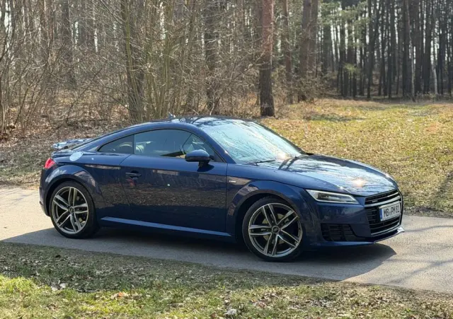 AUDI TT Coupé 2.0 TFSI Quattro S tronic