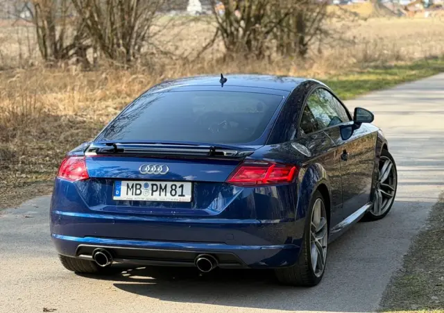 AUDI TT Coupé 2.0 TFSI Quattro S tronic