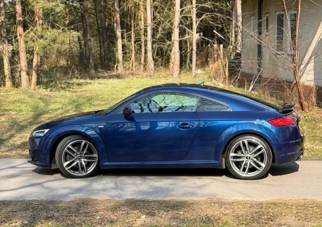AUDI TT Coupé 2.0 TFSI Quattro S tronic