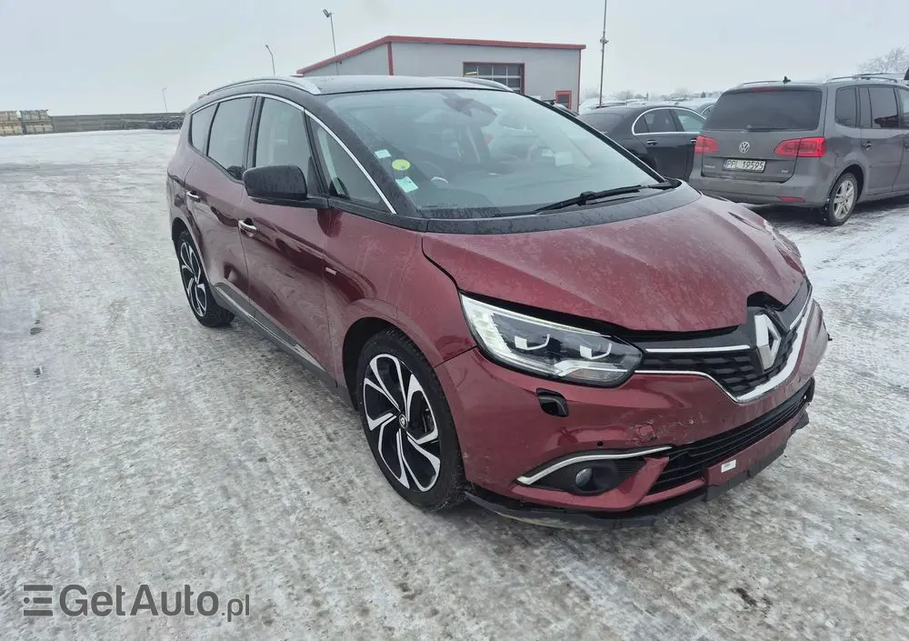 RENAULT Grand Scenic BLUE dCi 120 BOSE EDITION