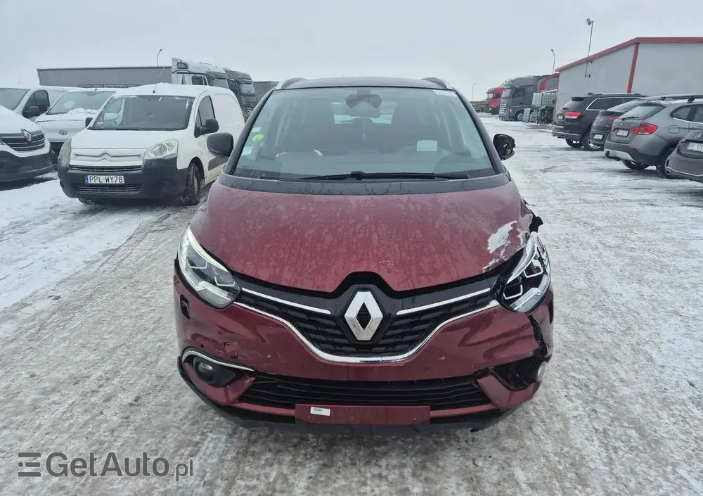 RENAULT Grand Scenic BLUE dCi 120 BOSE EDITION