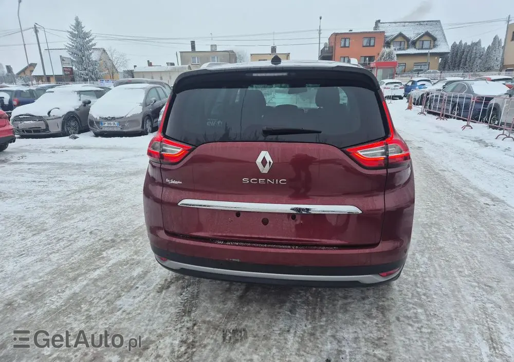 RENAULT Grand Scenic BLUE dCi 120 BOSE EDITION