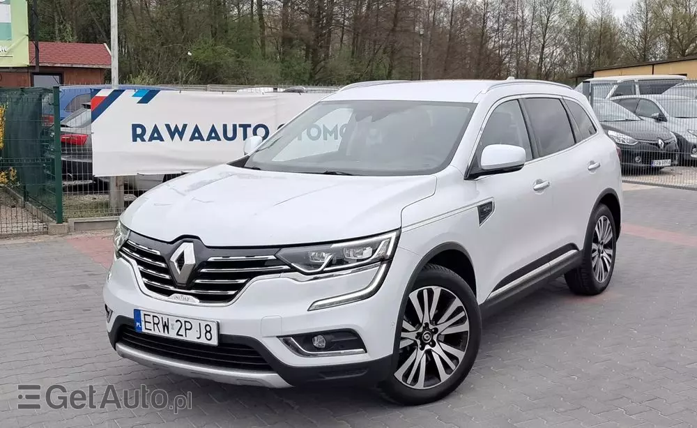 RENAULT Koleos 2.0 dCi Initiale Paris X-Tronic