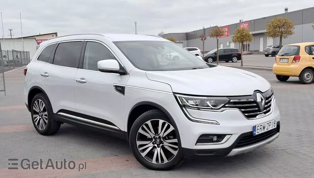 RENAULT Koleos 2.0 dCi Initiale Paris X-Tronic