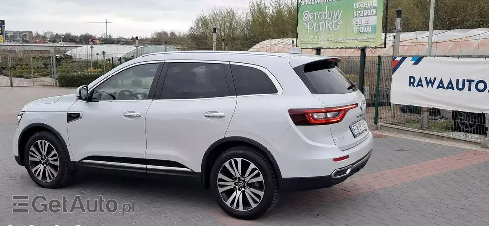RENAULT Koleos 2.0 dCi Initiale Paris X-Tronic