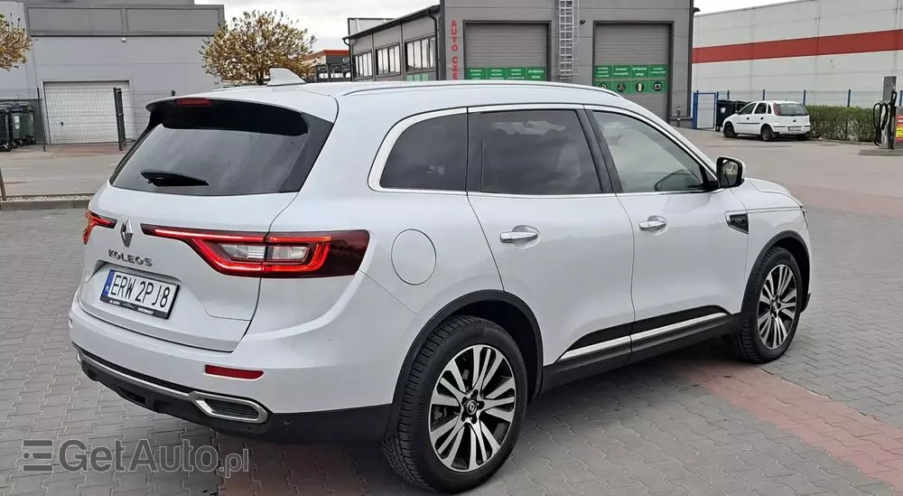 RENAULT Koleos 2.0 dCi Initiale Paris X-Tronic