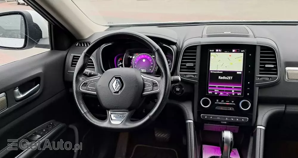 RENAULT Koleos 2.0 dCi Initiale Paris X-Tronic