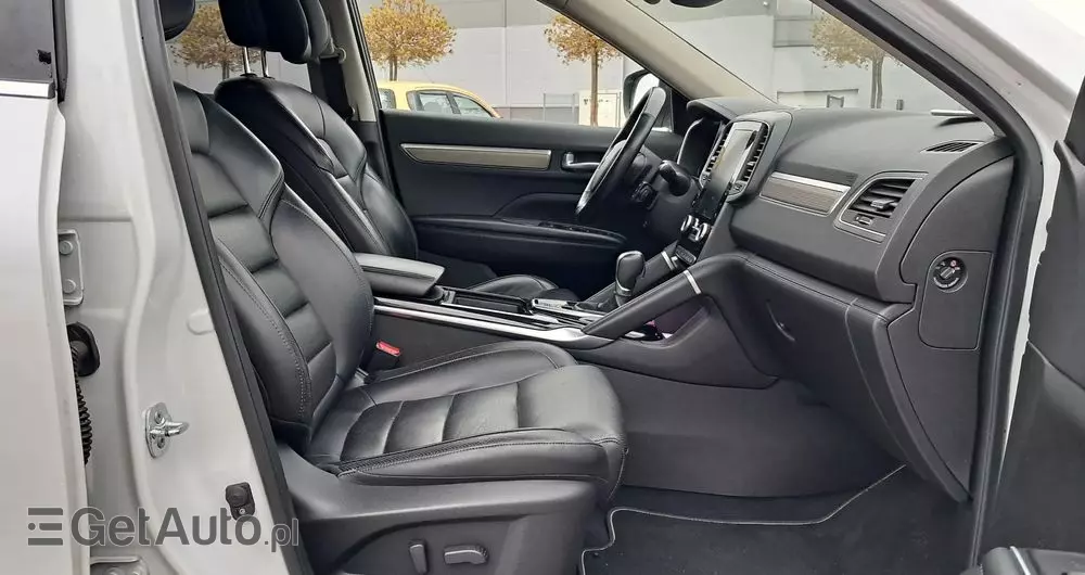 RENAULT Koleos 2.0 dCi Initiale Paris X-Tronic