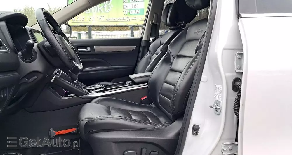 RENAULT Koleos 2.0 dCi Initiale Paris X-Tronic