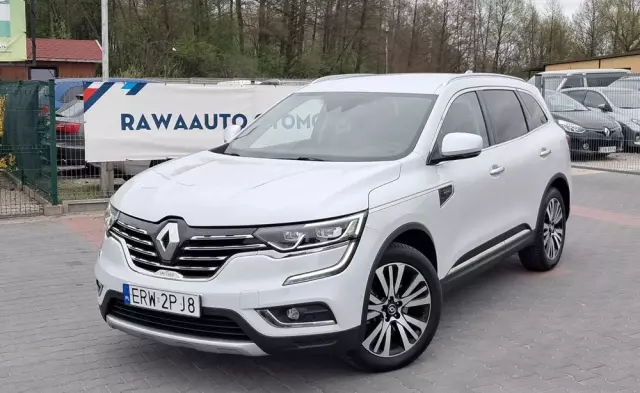 RENAULT Koleos 2.0 dCi Initiale Paris X-Tronic
