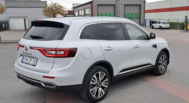 RENAULT Koleos 2.0 dCi Initiale Paris X-Tronic