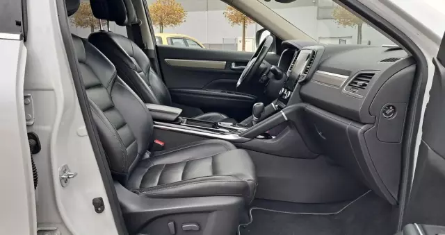 RENAULT Koleos 2.0 dCi Initiale Paris X-Tronic