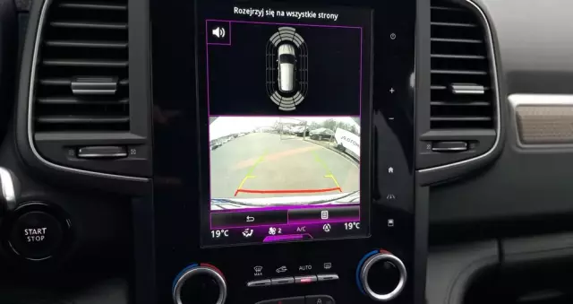 RENAULT Koleos 2.0 dCi Initiale Paris X-Tronic