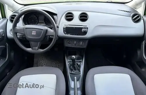 SEAT Ibiza 