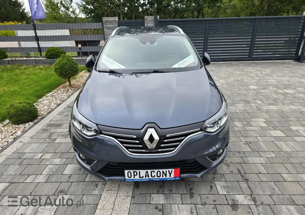 RENAULT Megane 1.2 16V TCe Energy Bose EU6