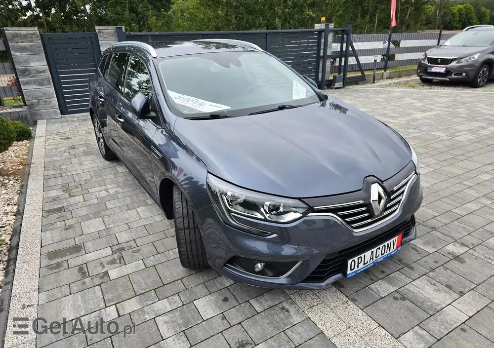 RENAULT Megane 1.2 16V TCe Energy Bose EU6