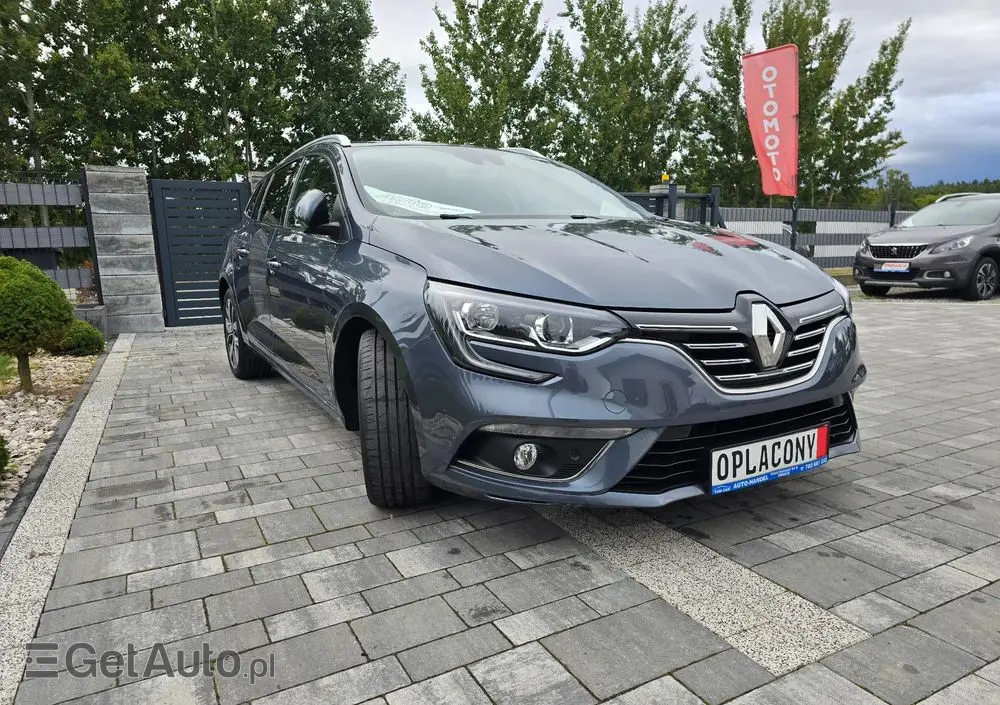 RENAULT Megane 1.2 16V TCe Energy Bose EU6