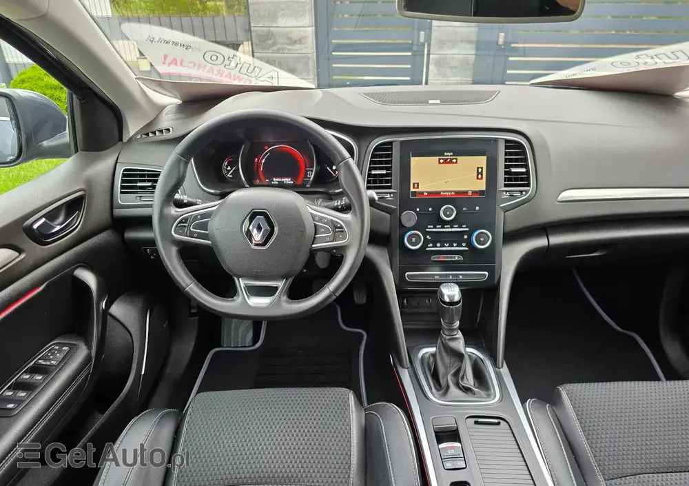 RENAULT Megane 1.2 16V TCe Energy Bose EU6