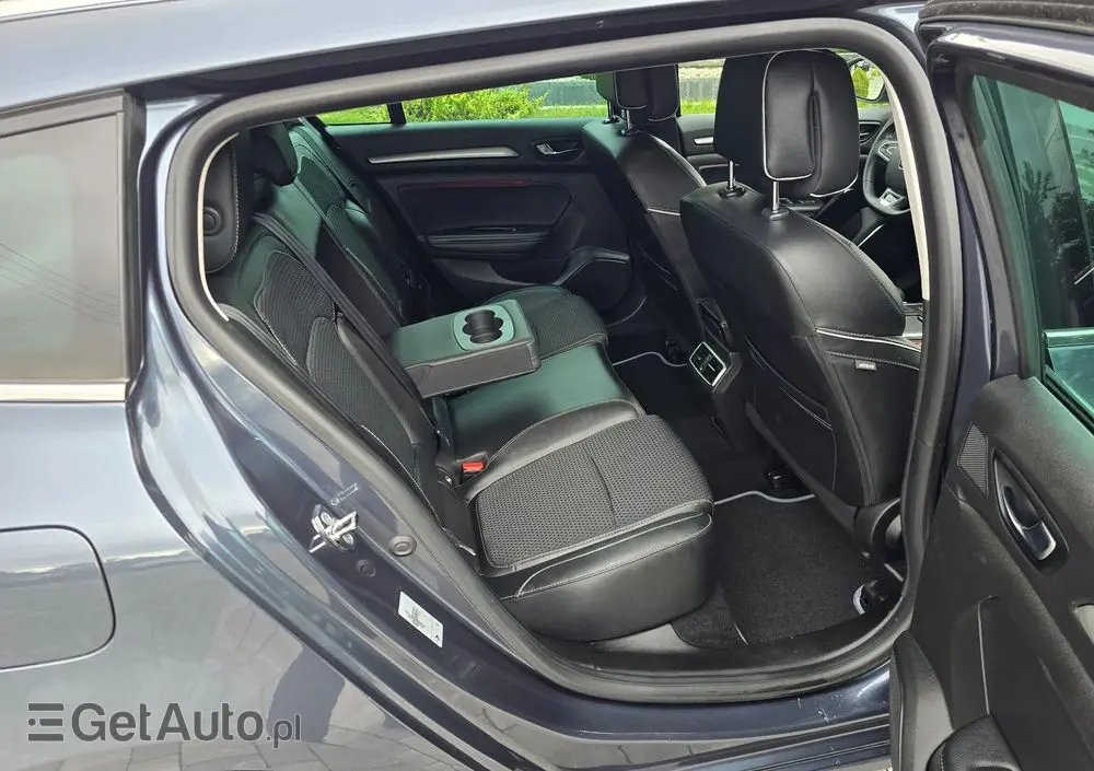 RENAULT Megane 1.2 16V TCe Energy Bose EU6