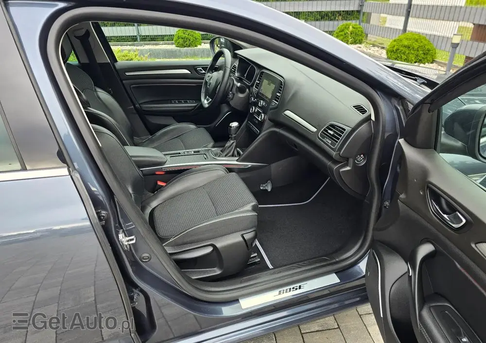 RENAULT Megane 1.2 16V TCe Energy Bose EU6