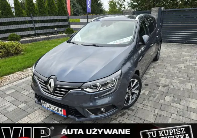 RENAULT Megane 1.2 16V TCe Energy Bose EU6