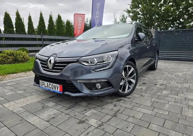 RENAULT Megane 1.2 16V TCe Energy Bose EU6