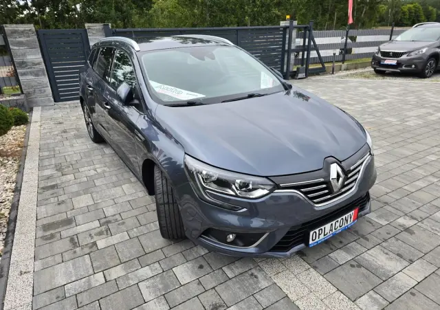 RENAULT Megane 1.2 16V TCe Energy Bose EU6