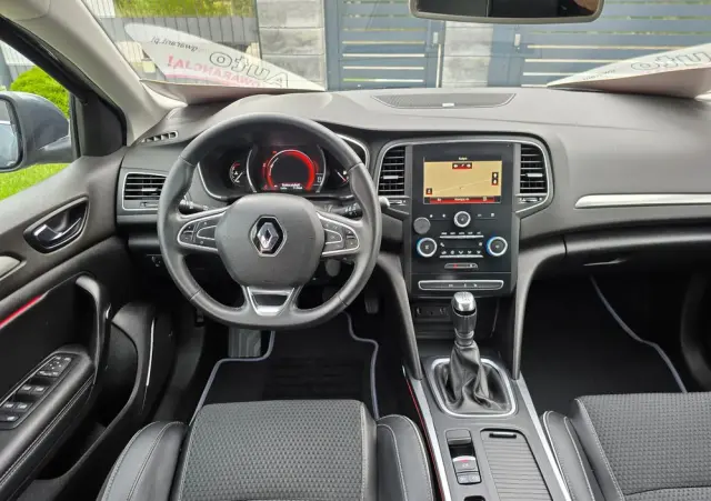 RENAULT Megane 1.2 16V TCe Energy Bose EU6