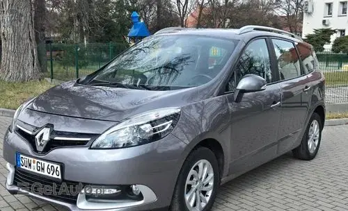 RENAULT Grand Scenic 