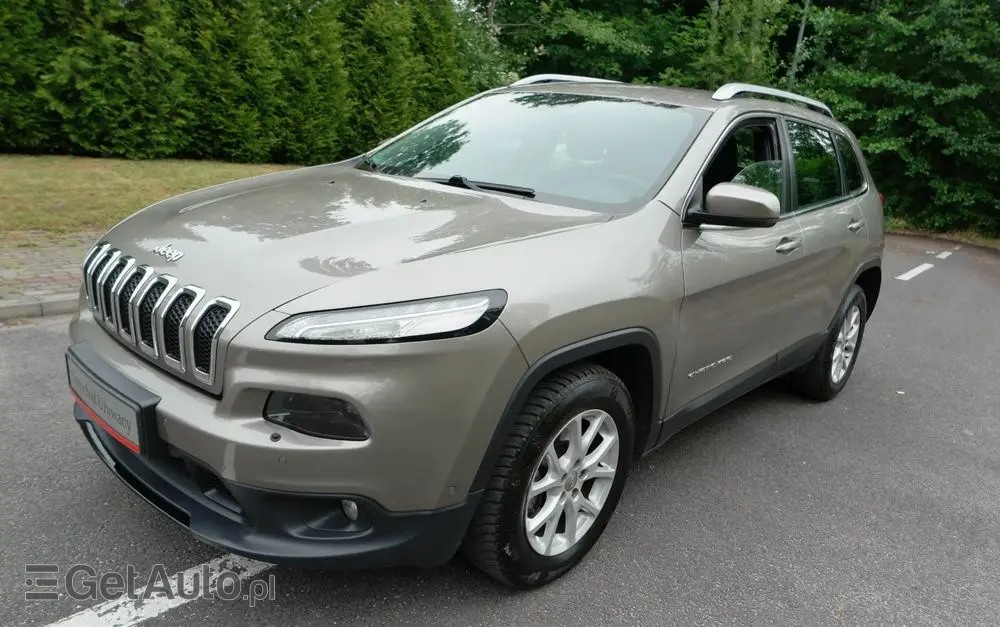 JEEP Cherokee 2.0 MJD 4x2 Longitude EU6