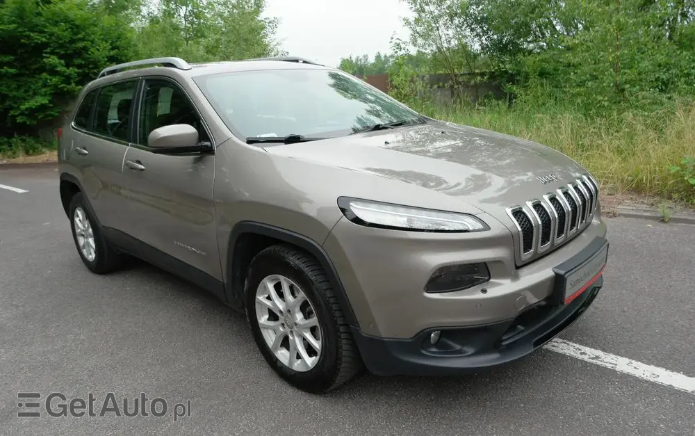 JEEP Cherokee 2.0 MJD 4x2 Longitude EU6