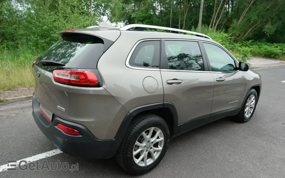 JEEP Cherokee 2.0 MJD 4x2 Longitude EU6