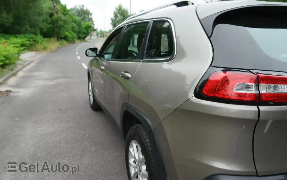 JEEP Cherokee 2.0 MJD 4x2 Longitude EU6