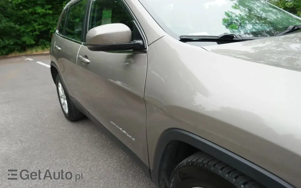 JEEP Cherokee 2.0 MJD 4x2 Longitude EU6