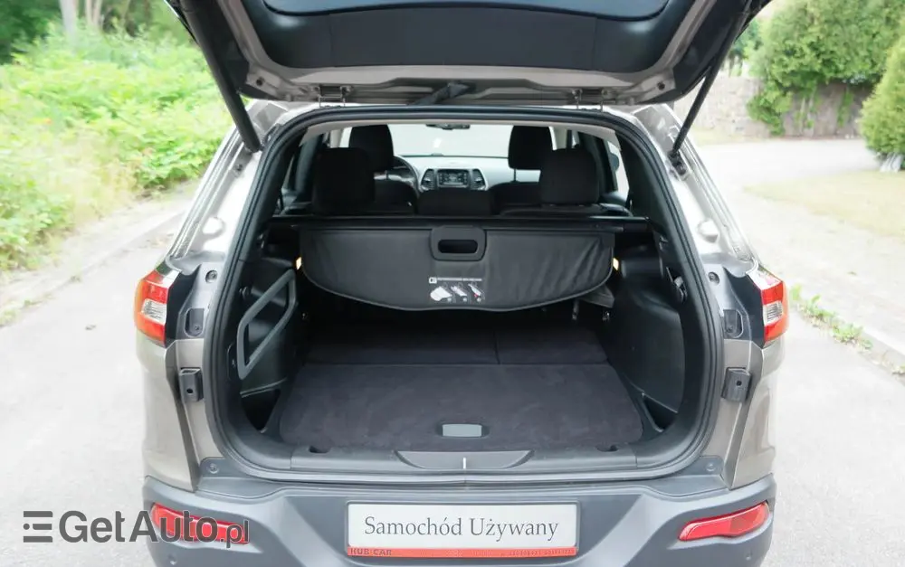 JEEP Cherokee 2.0 MJD 4x2 Longitude EU6